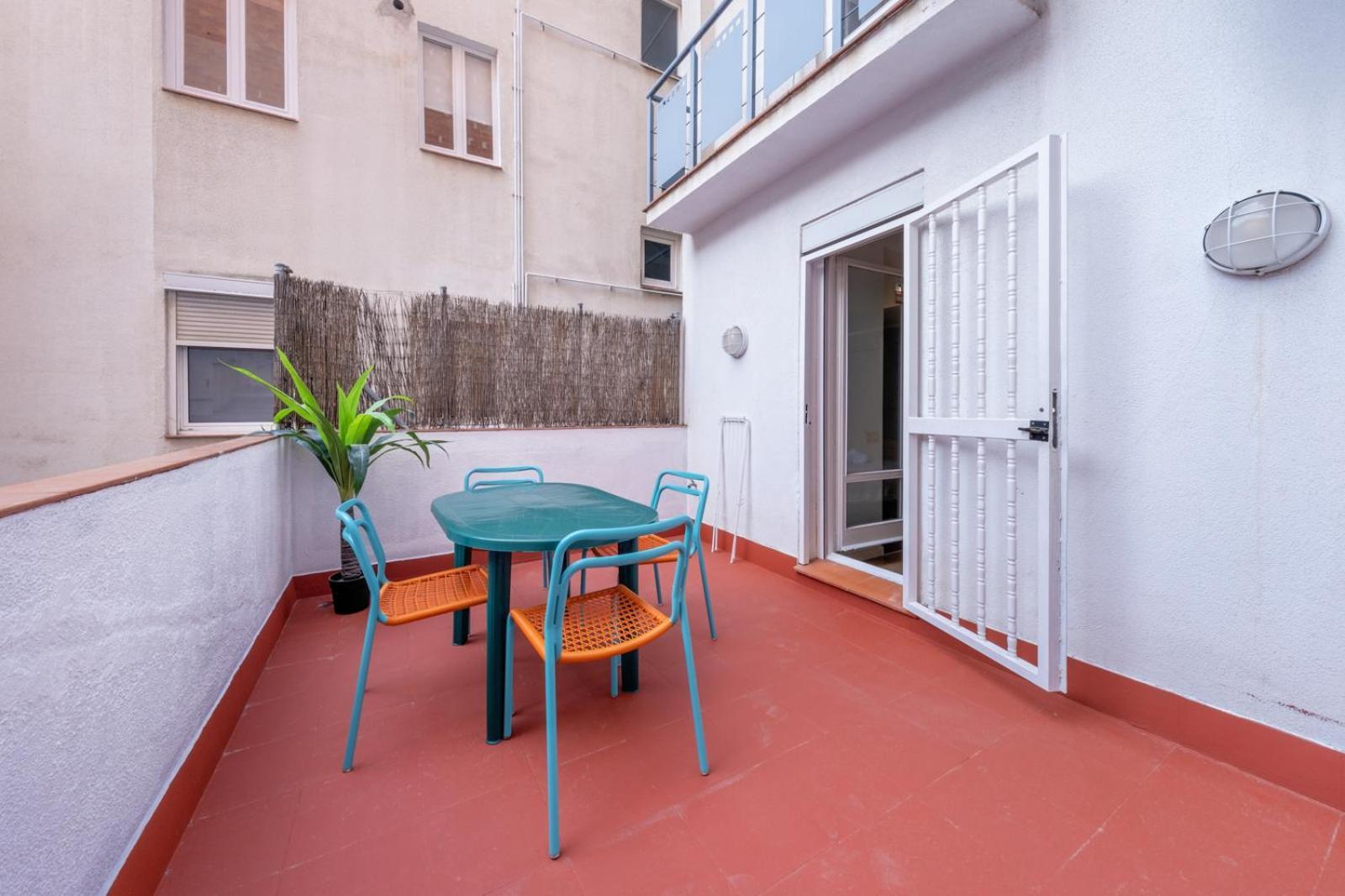 Caliu Apartments Barcelona - Fira L'Hospitalet de Llobregat Exterior photo
